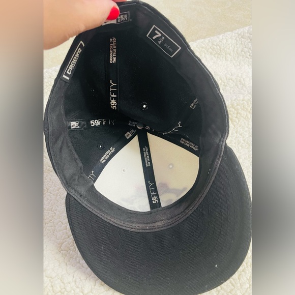 Crooks and castles new era cap - Picture 4 of 6